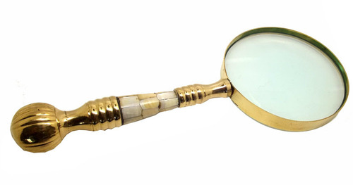 Mother Of Pearl - Magnifying Glass