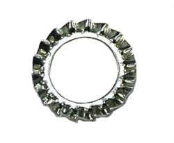 Diamond Cut Washer