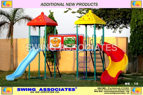 Outdoor Play Stations