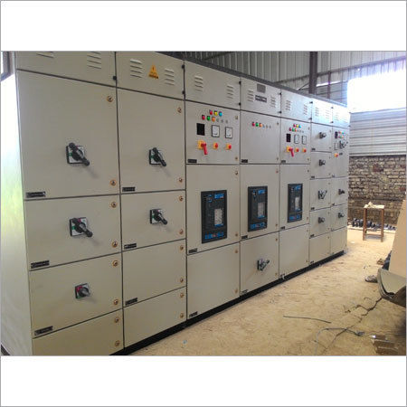 Electrical LT Control Panels