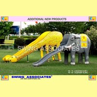 Elephant Slide