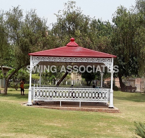 Cast iron Gazebo
