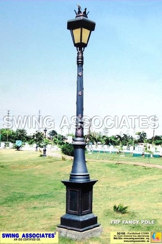 Designer Pole FRP