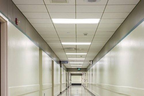 Commercial Ceiling Panels