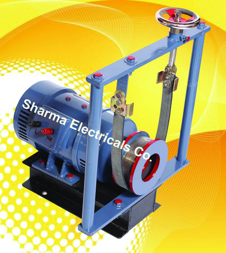 AC SERIES MOTOR