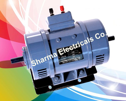 AC- DC UNIVERSAL MOTOR