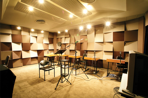 Sound Proof Wall Panel