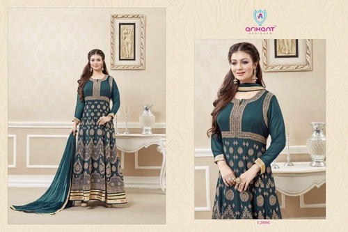 Sashi-1 Georgette suit