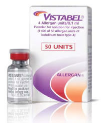 Allergan Vistabel