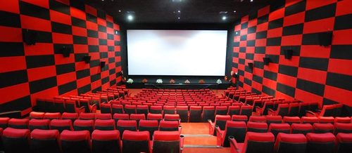 Auditorium Designed Acoustics