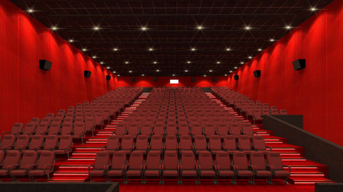 Auditorium Acoustics Solution By AUDITORIUM EXPERTS