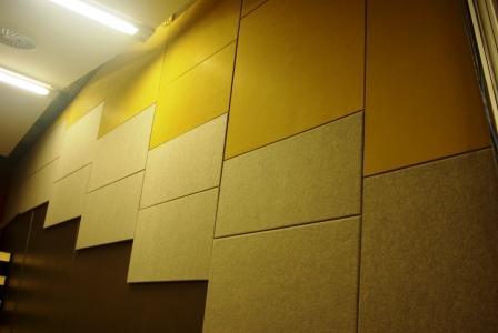 Sound Proof Wall Panel