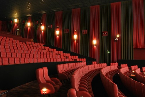 Auditorium Fine-Finish Acoustics