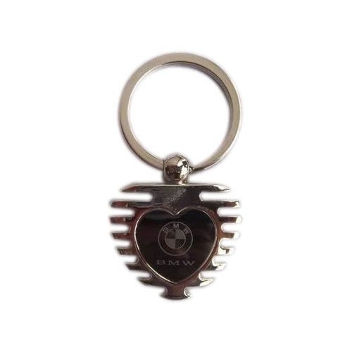 Heart Shape Key Chain