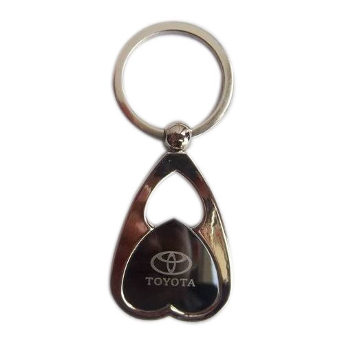 Heart Key Ring