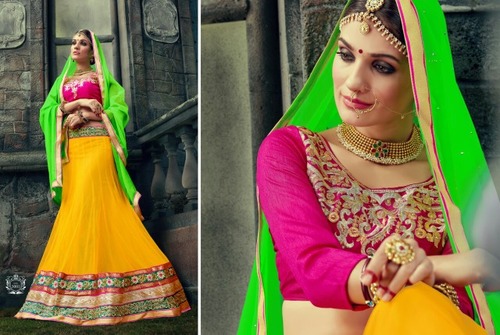 Roop Nikha-3 Lahenga