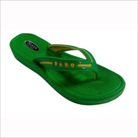 Eva Colored Ladies Slippers