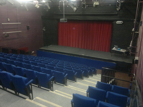 Auditorium Stage Curtains