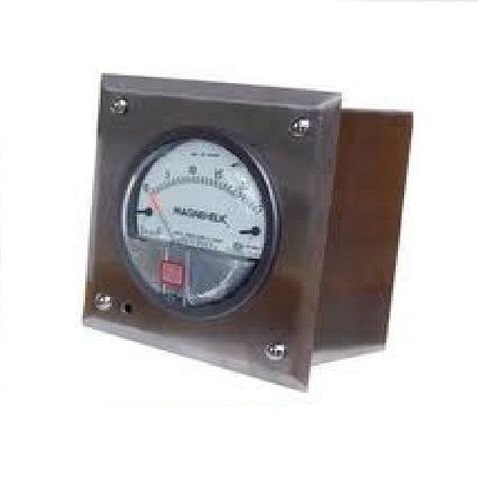 Magnehelic Gauge SS BOX