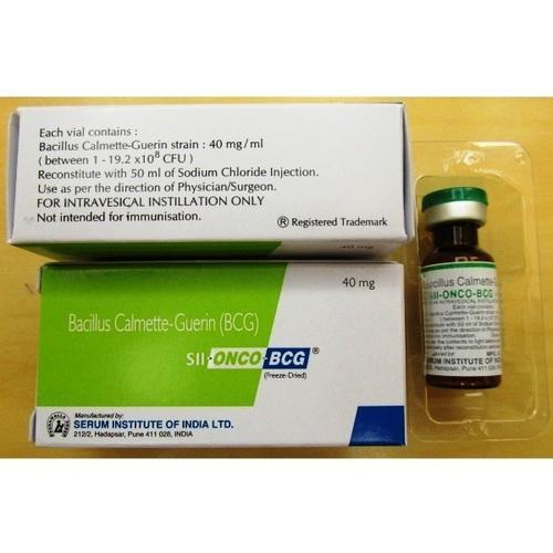 BCG for Immunotherapy (Onco BCG)