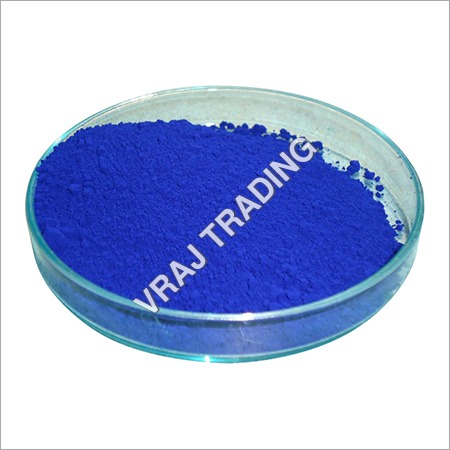 Alpha Blue Pigment