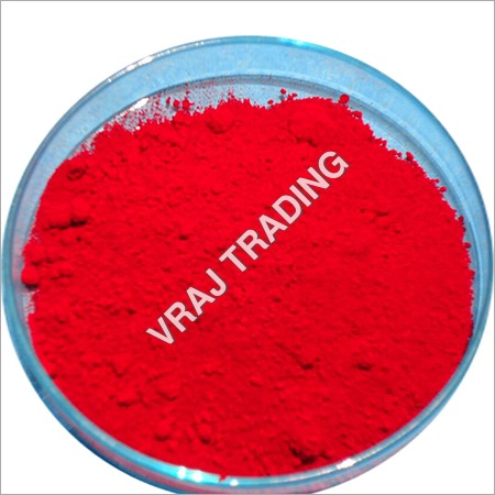 Red Pigment