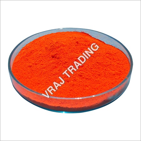 Orange Pigment