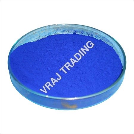 Beta Blue Pigment