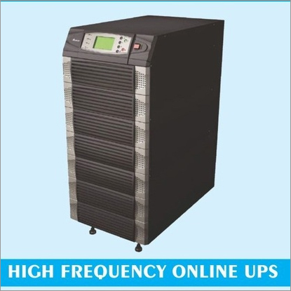 High Frequency Ups Warranty: 1 Year