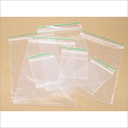 Clear Plastic Seal Bags