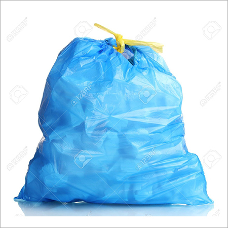 Plain Plastic Garbage Bags