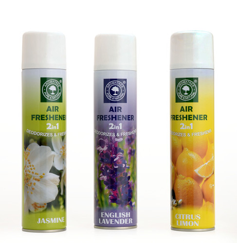 Aerosol Air Freshener