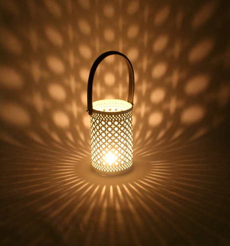 Leather Handle Hurricane