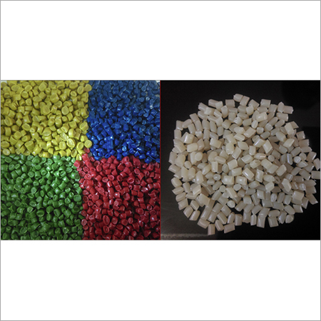 Virgin Plastic Granules
