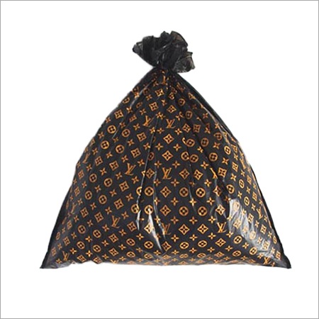Printed Garbage Bags