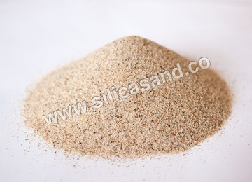 Glass Grade Silica Sand