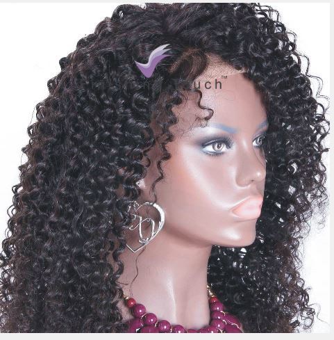 Full Curly Hair Wig