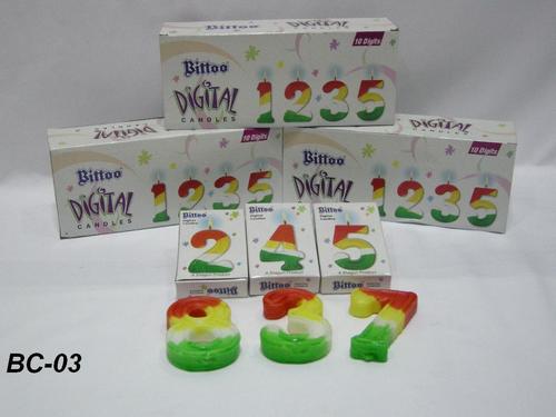 BITTOO Digital ( Pack of 10)