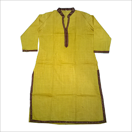 Pure Khadi Ladies Kurti