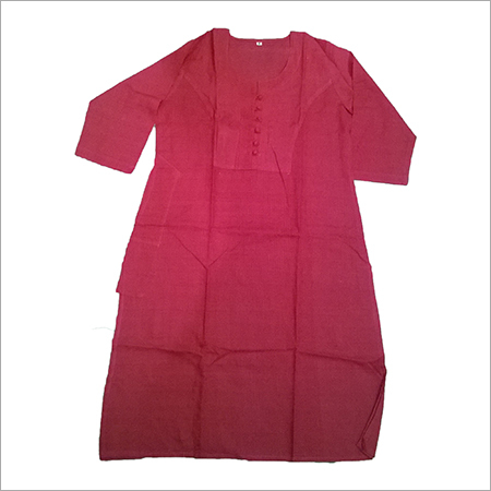 Khadi Kurti