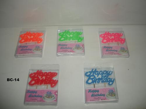 Happy Birthday ( Pack Of 10) 