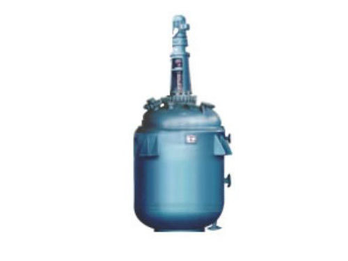 Mono Type Glass Lined Reactor