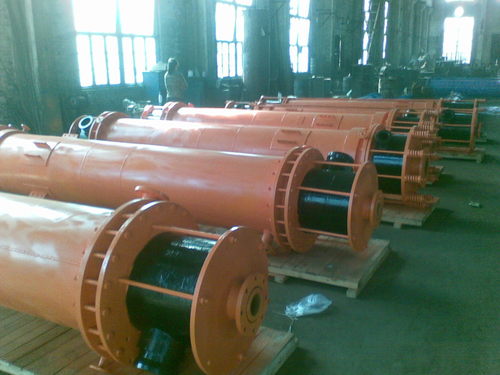 Graphite Absorber