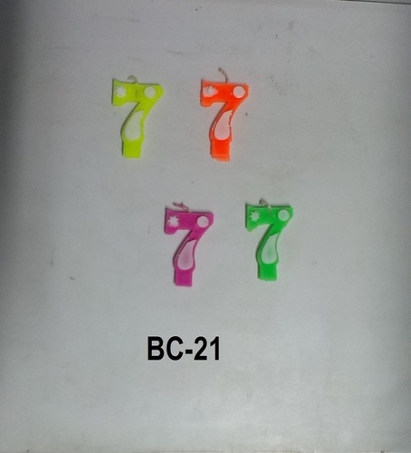 Birthday Candles