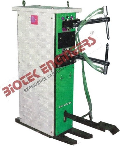 SPOT WELDING MACHINE