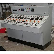 Mimic Control Desk