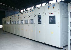 Industrial Control Panel