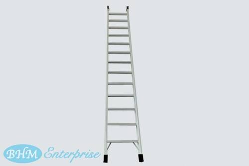 Wall Supported Aluminium Ladders