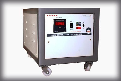 Single Phase Voltage Stabilizer