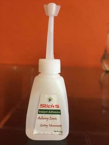 Cyanoacrylate Adhesives